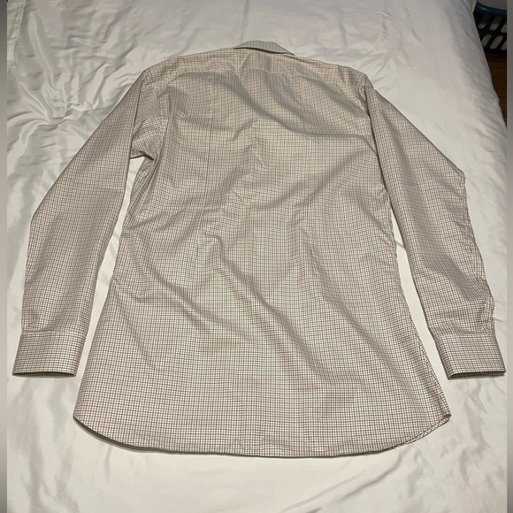 Billy Reid Button Down Shirt (Big and Tall?) - Picture 5 of 11